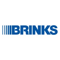 Brinks Mauritius Logo