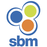 SBM Soluções Logo