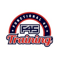 F45 Training Golden Mile Logo