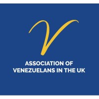 Association of Venezuelans in the UK (AVEUK) Logo