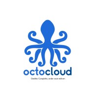 Octo Cloud Logo