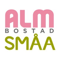 ALM Småa Bostad Logo