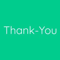 Thank-You Logo