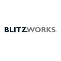 BLITZWORKS Logo