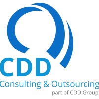 CDD Consulting & Outsourcing Services Logo