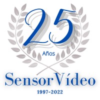 SENSORVIDEO Logo