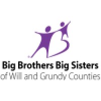 Big Brothers Big Sisters of Will and Grundy Counties Logo