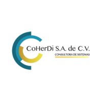 CoHerDi, SA de CV Logo