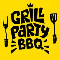 Grill Party BBQ Logo