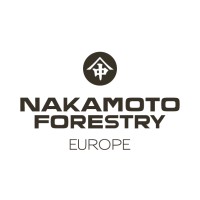 Nakamoto Forestry Europe Logo