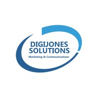 DigiJones Solutions Logo