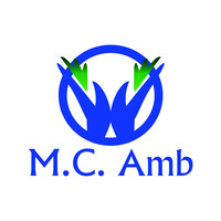 M.C. Amb Engenharia Logo