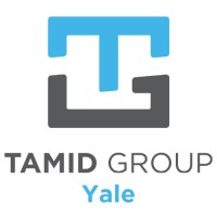 TAMID at Yale Logo