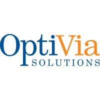 OptiVia Solutions Logo