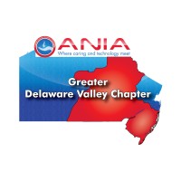 ANIA - Greater Delaware Valley Chapter (GDV) Logo