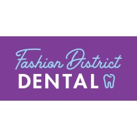 Fashion District Dental Logo