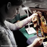 Sublime Antique Restorations Logo
