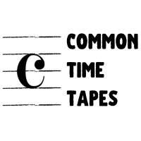 Common Time Tapes Logo