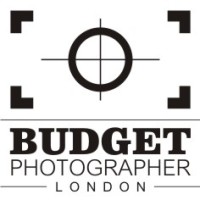 Budget Photographer London Logo