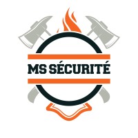 MS Sécurité SARL Logo