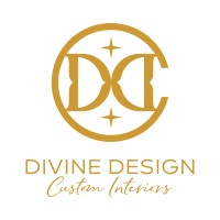 DIVINE DESIGN Custom Interiors Logo