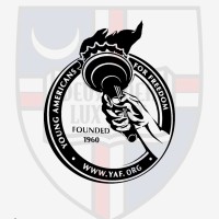 The Catholic University of America YAF Logo