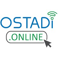 Ostadi Online Logo