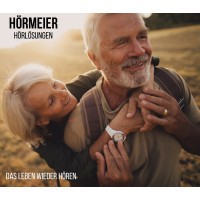 Hörmeier Hörlösungen Logo