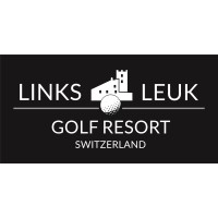 Links Leuk Golfresort Switzerland Logo