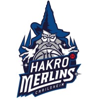 HAKRO Merlins Crailsheim Logo