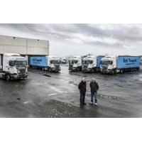 Setti Trasporti Logo