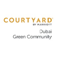 Courtyard by Marriott Dubai, Green Community Logo