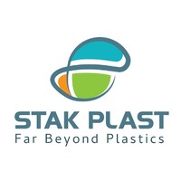 StakPlast Logo