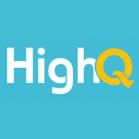 HighQ brengt Finance verder Logo