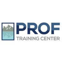 Prof Training Center Logo
