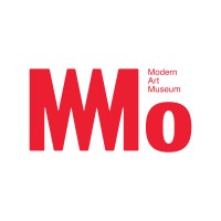 MO muziejus | MO Museum Logo