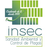 INSEC Sanidad Ambiental y Control de Plagas Logo