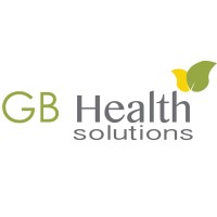 GB Health Solutions - Authorized Saladmaster Dealer Logo