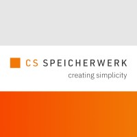CS Speicherwerk Logo