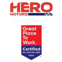 Hero Motors Logo