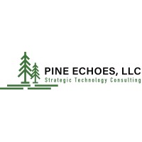 Pine Echoes Logo