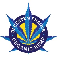 Bluestem Prairie Farm Logo