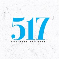 517 Magazine Logo