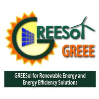 GREESol for RE & EE - GREEE Logo
