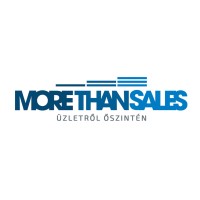 MoreThanSales Logo
