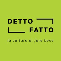 Detto Fatto scs Logo