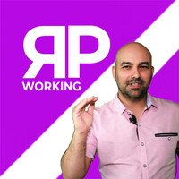 Real People Working Logo
