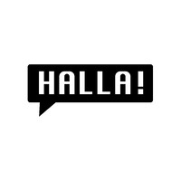 Halla Creative Logo