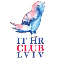 IT HR Club Lviv Logo