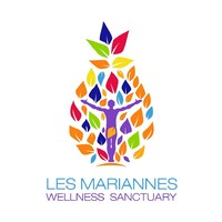 Les Mariannes Wellness Sanctuary Mauritius Logo